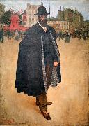 Henri Evenepoel The Spaniard in Paris Spain oil painting artist